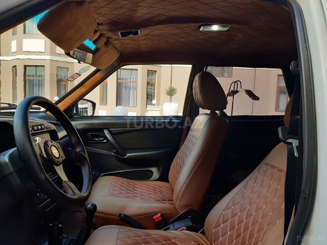 LADA (VAZ) 2115 2011, 212,000 km - 1.6 l - Bakı