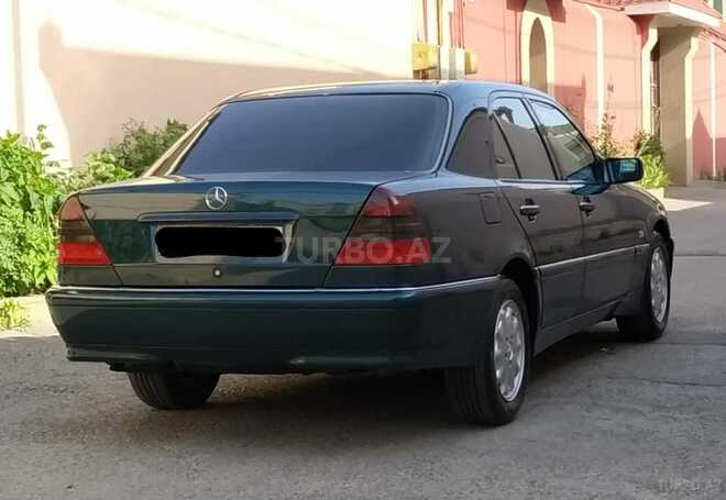 Mercedes C 180 1998, 267,000 km - 1.8 l - Bakı