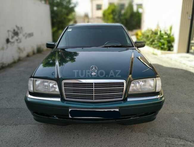 Mercedes C 180 1998, 267,000 km - 1.8 l - Bakı