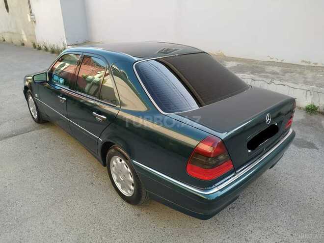 Mercedes C 180 1998, 267,000 km - 1.8 l - Bakı