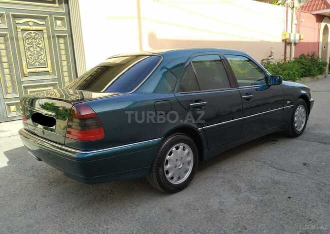 Mercedes C 180 1998, 267,000 km - 1.8 l - Bakı