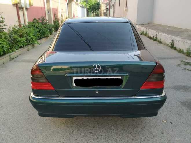 Mercedes C 180 1998, 267,000 km - 1.8 l - Bakı