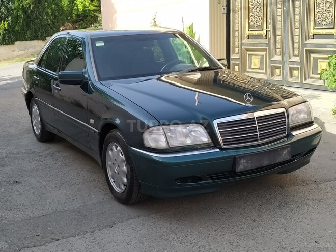 Mercedes C 180 1998, 267,000 km - 1.8 l - Bakı