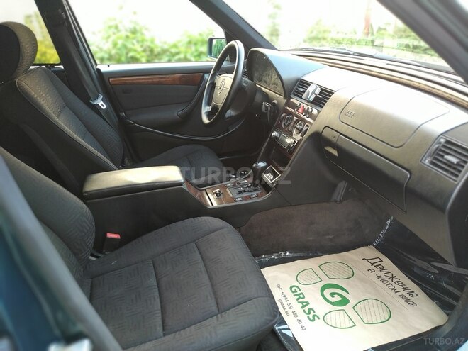 Mercedes C 180 1998, 267,000 km - 1.8 l - Bakı