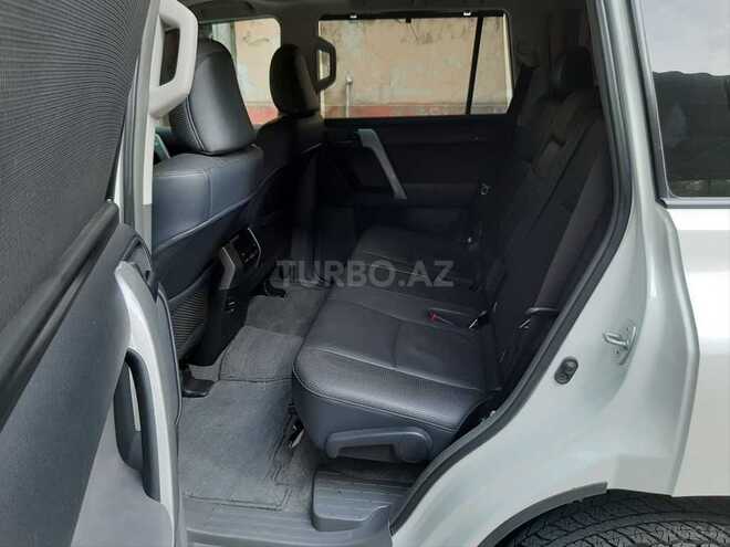 Toyota Prado 2012, 110,000 km - 2.7 l - Bakı