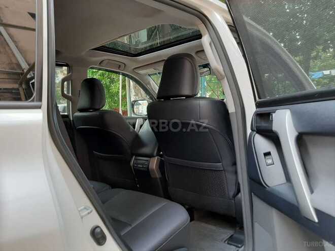 Toyota Prado 2012, 110,000 km - 2.7 l - Bakı