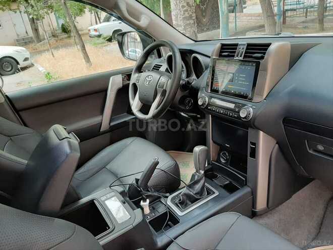 Toyota Prado 2012, 110,000 km - 2.7 l - Bakı