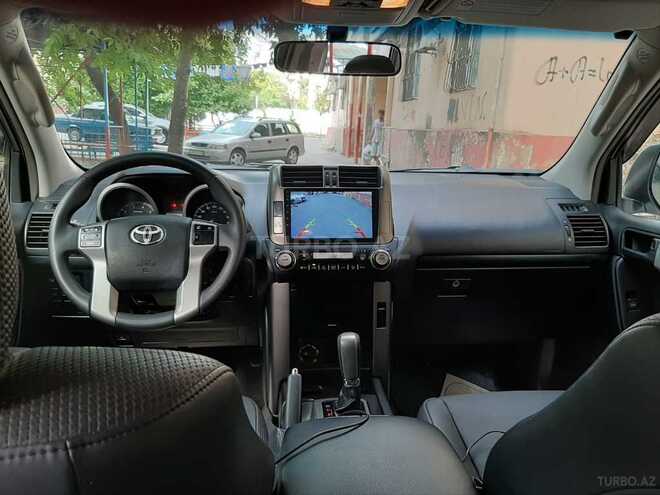 Toyota Prado 2012, 110,000 km - 2.7 l - Bakı