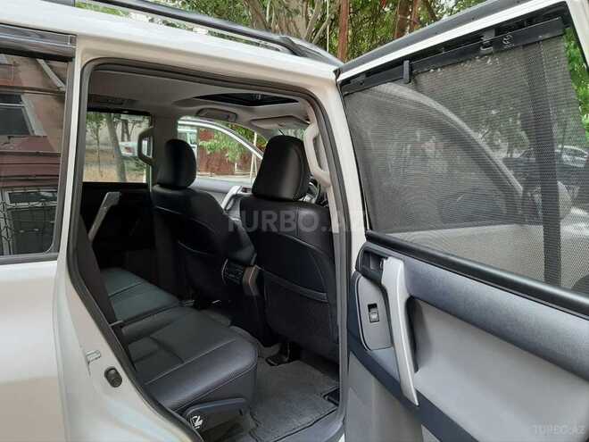 Toyota Prado 2012, 110,000 km - 2.7 l - Bakı