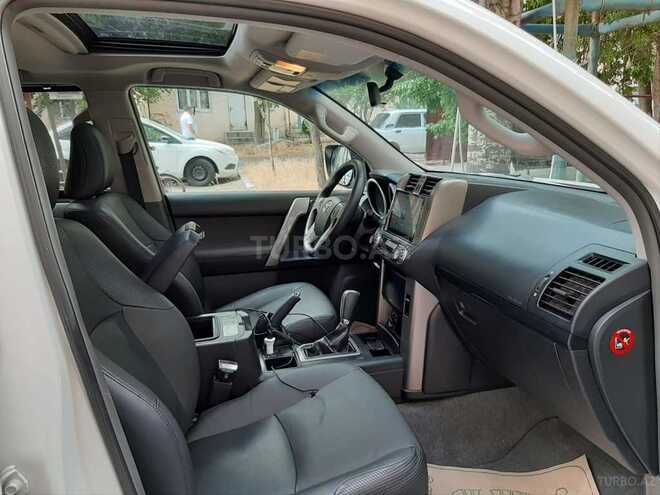 Toyota Prado 2012, 110,000 km - 2.7 l - Bakı