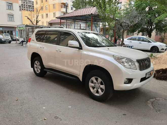 Toyota Prado 2012, 110,000 km - 2.7 l - Bakı