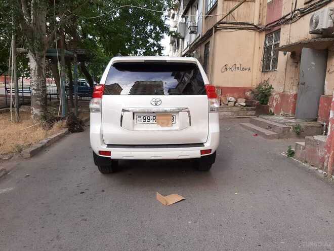 Toyota Prado 2012, 110,000 km - 2.7 l - Bakı