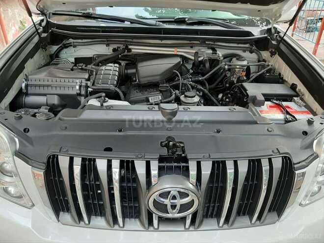 Toyota Prado 2012, 110,000 km - 2.7 l - Bakı