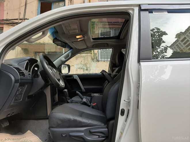 Toyota Prado 2012, 110,000 km - 2.7 l - Bakı