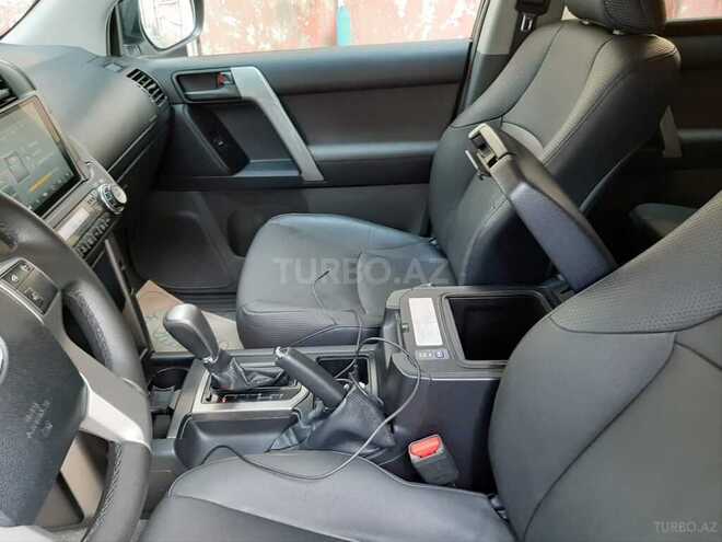 Toyota Prado 2012, 110,000 km - 2.7 l - Bakı