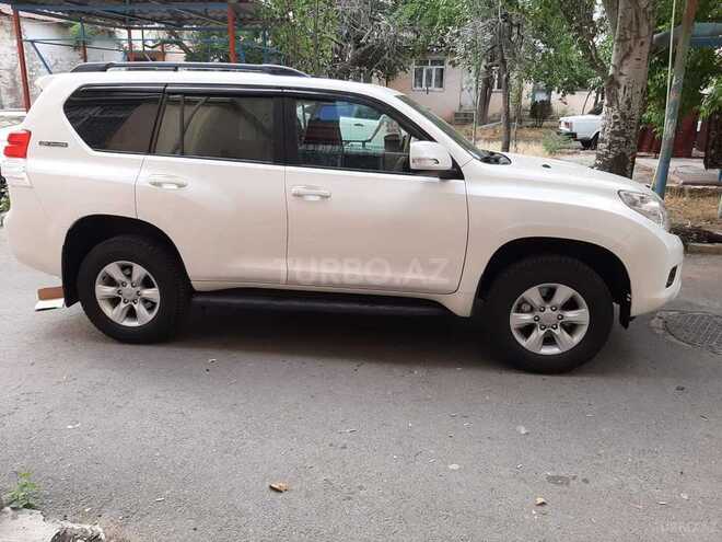 Toyota Prado 2012, 110,000 km - 2.7 l - Bakı