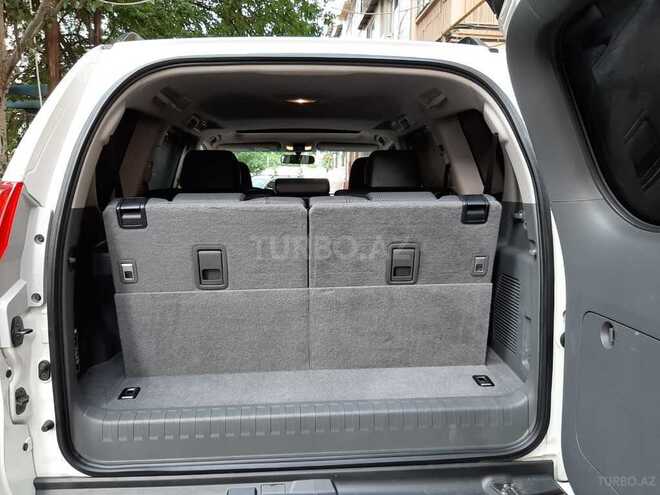 Toyota Prado 2012, 110,000 km - 2.7 l - Bakı
