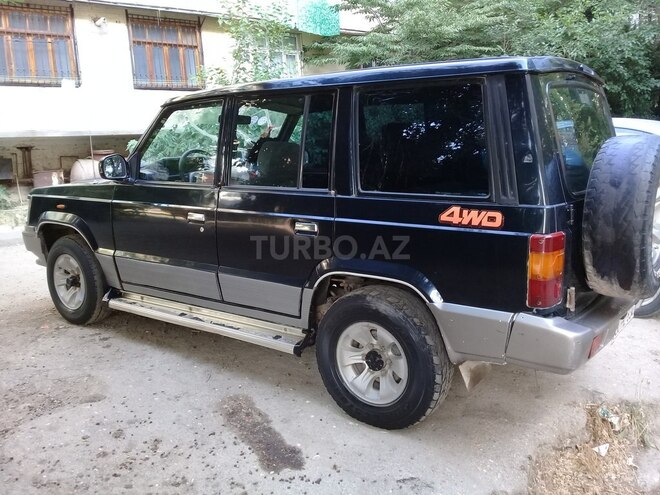 Ssang Yong  1996, 195,800 km - 2.5 l - Bakı