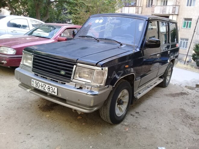 Ssang Yong  1996, 195,800 km - 2.5 l - Bakı