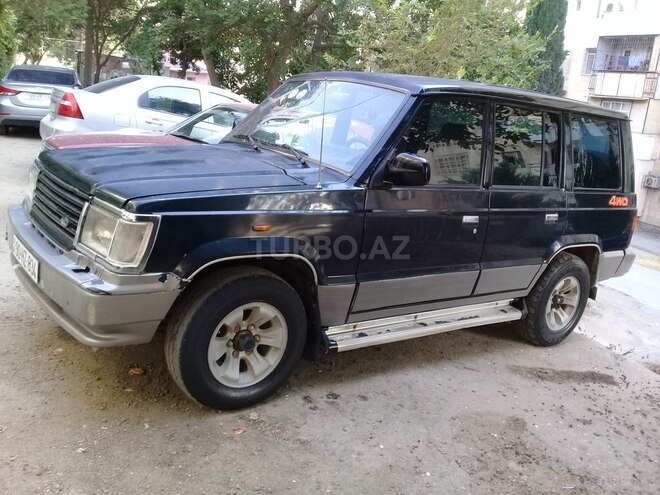 Ssang Yong  1996, 195,800 km - 2.5 l - Bakı