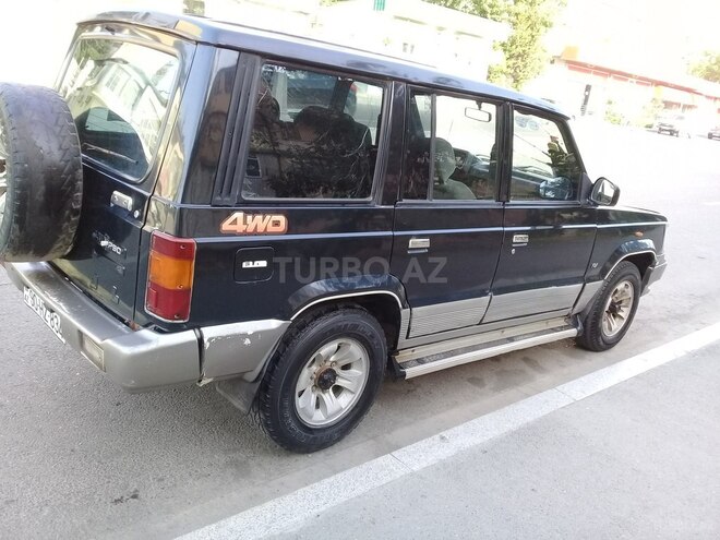 Ssang Yong  1996, 195,800 km - 2.5 l - Bakı