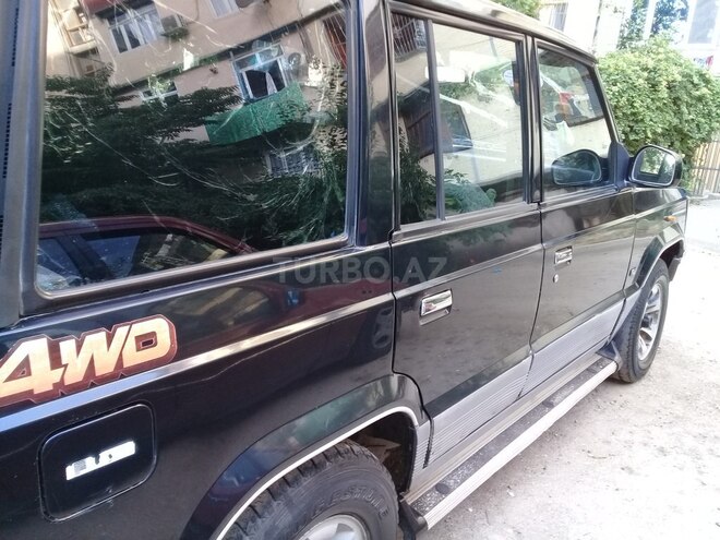 Ssang Yong  1996, 195,800 km - 2.5 l - Bakı