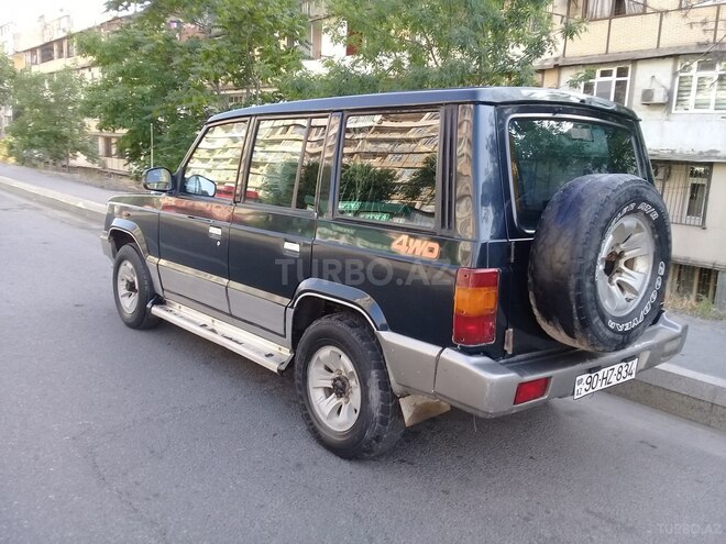 Ssang Yong  1996, 195,800 km - 2.5 l - Bakı