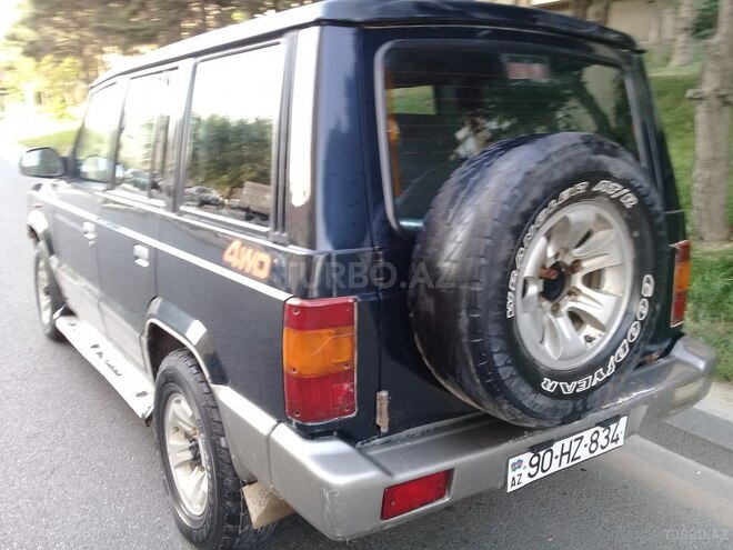 Ssang Yong  1996, 195,800 km - 2.5 l - Bakı