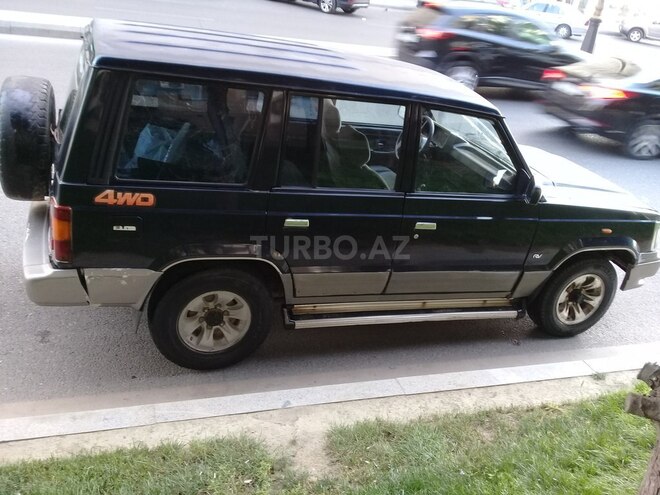 Ssang Yong  1996, 195,800 km - 2.5 l - Bakı