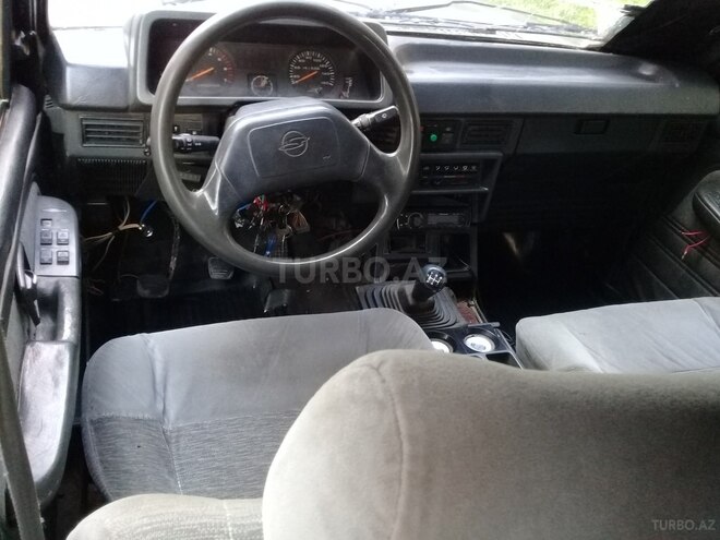Ssang Yong  1996, 195,800 km - 2.5 l - Bakı