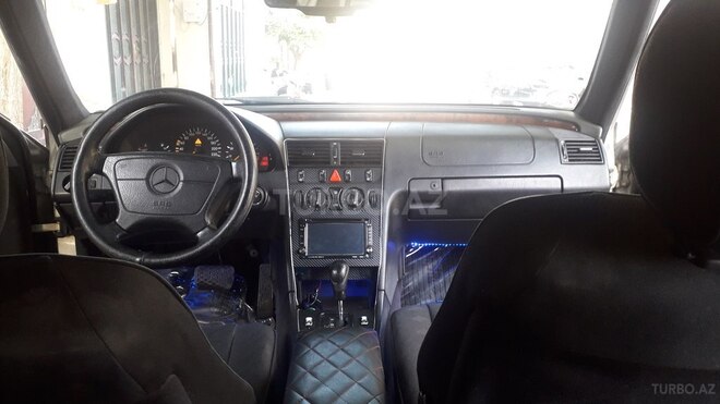 Mercedes C 200 1996, 490,000 km - 2.0 l - Bakı