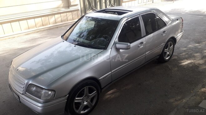 Mercedes C 200 1996, 490,000 km - 2.0 l - Bakı