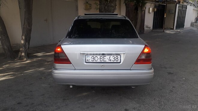 Mercedes C 200 1996, 490,000 km - 2.0 l - Bakı