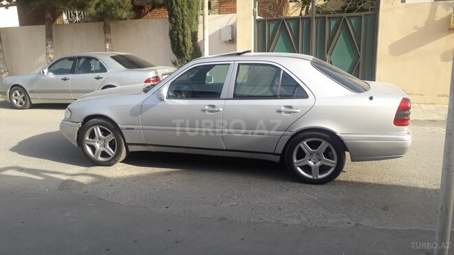 Mercedes C 200 1996, 490,000 km - 2.0 l - Bakı