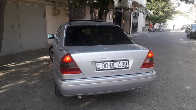 Mercedes C 200 1996, 490,000 km - 2.0 l - Bakı