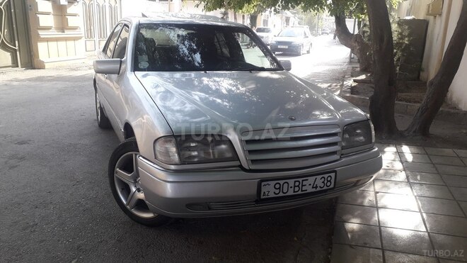 Mercedes C 200 1996, 490,000 km - 2.0 l - Bakı
