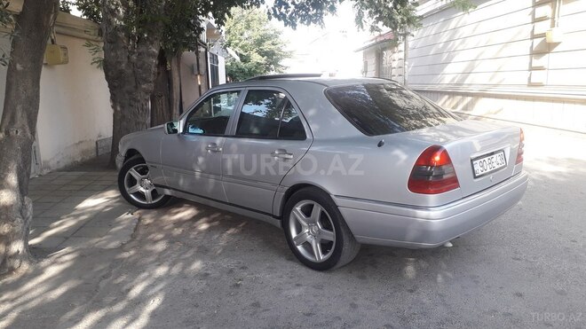 Mercedes C 200 1996, 490,000 km - 2.0 l - Bakı