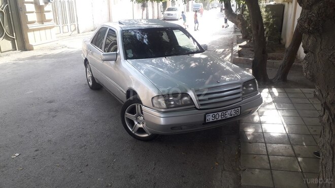 Mercedes C 200 1996, 490,000 km - 2.0 l - Bakı