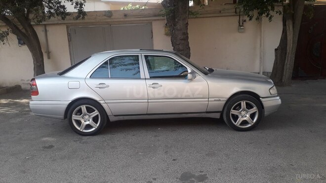 Mercedes C 200 1996, 490,000 km - 2.0 l - Bakı