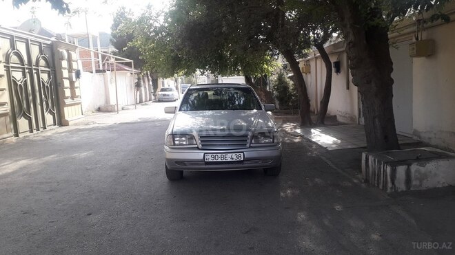 Mercedes C 200 1996, 490,000 km - 2.0 l - Bakı