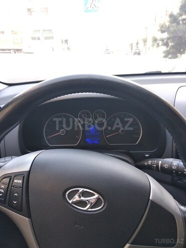 Hyundai i30 2007, 193,000 km - 0.1 l - Bakı