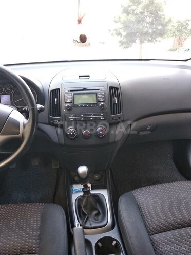 Hyundai i30 2007, 193,000 km - 0.1 l - Bakı