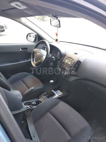 Hyundai i30 2007, 193,000 km - 0.1 l - Bakı
