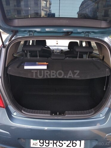 Hyundai i30 2007, 193,000 km - 0.1 l - Bakı