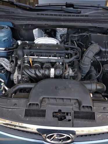 Hyundai i30 2007, 193,000 km - 0.1 l - Bakı