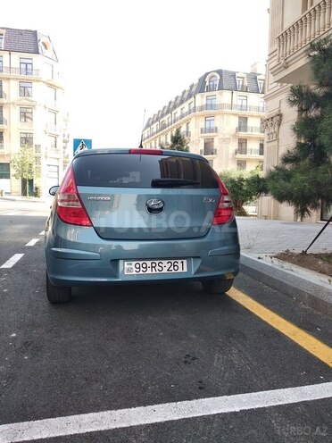 Hyundai i30 2007, 193,000 km - 0.1 l - Bakı
