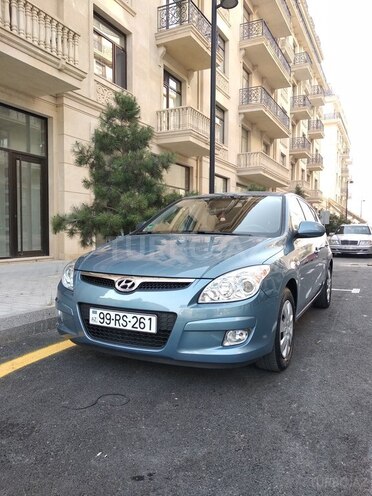 Hyundai i30 2007, 193,000 km - 0.1 l - Bakı