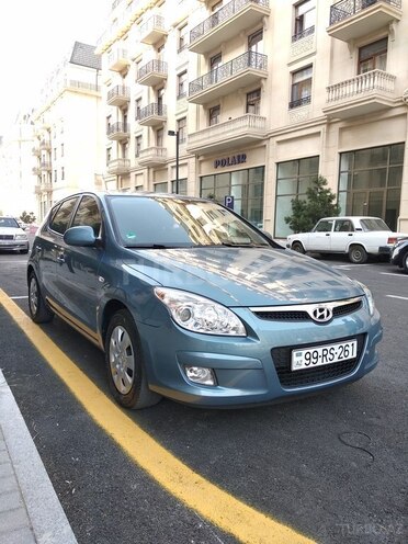Hyundai i30 2007, 193,000 km - 0.1 l - Bakı