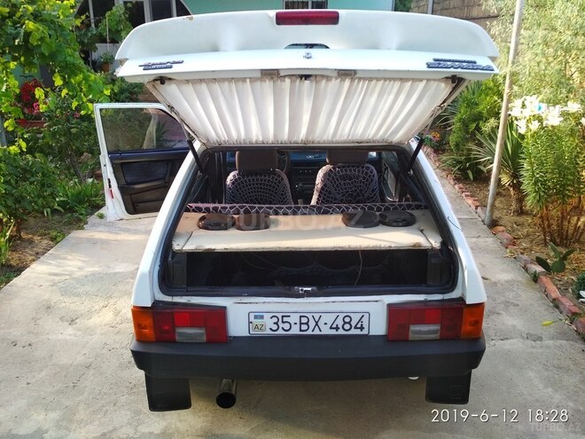 LADA (VAZ) 2109 1987, 350,000 km - 1.5 l - Sumqayıt