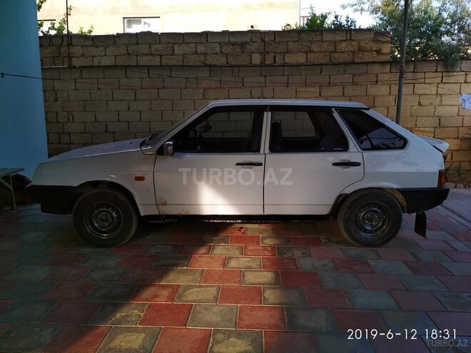 LADA (VAZ) 2109 1987, 350,000 km - 1.5 l - Sumqayıt
